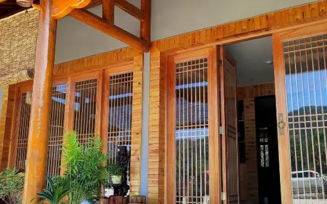 Wudang Mountain Yuxiaozhu Homestay