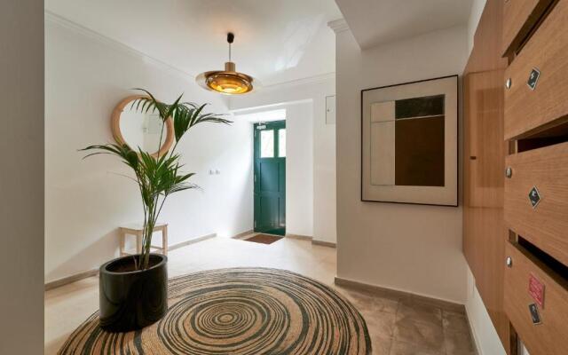 Styling Apartment in Historic Center