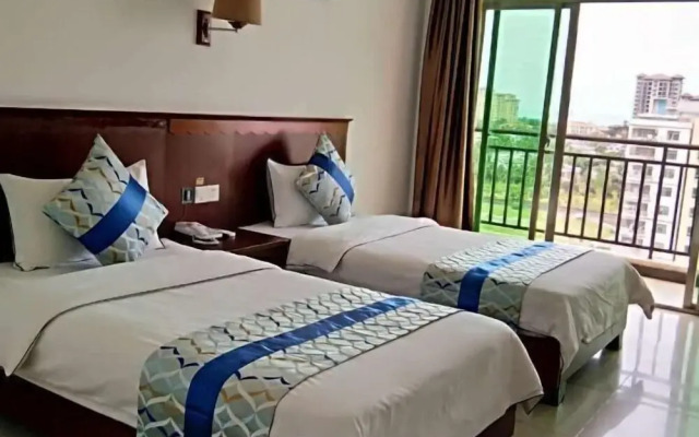 Ziyou Suixin Haian Inn