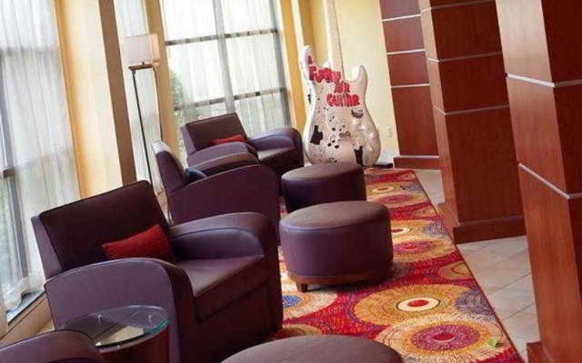 Wyndham Cleveland Airport
