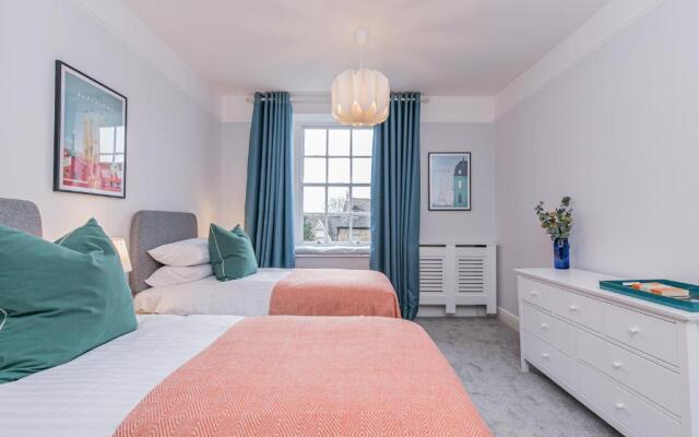 Oxfordshire Living - The Spencer Apartment - Woodstock