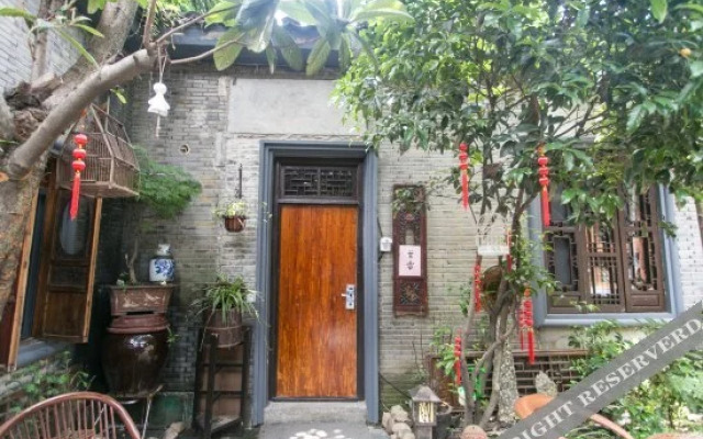 The Courtyard Suzhou Inn