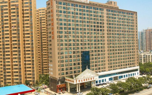 Vienna International Hotel (Zhumadian Huayuan Xuefu)