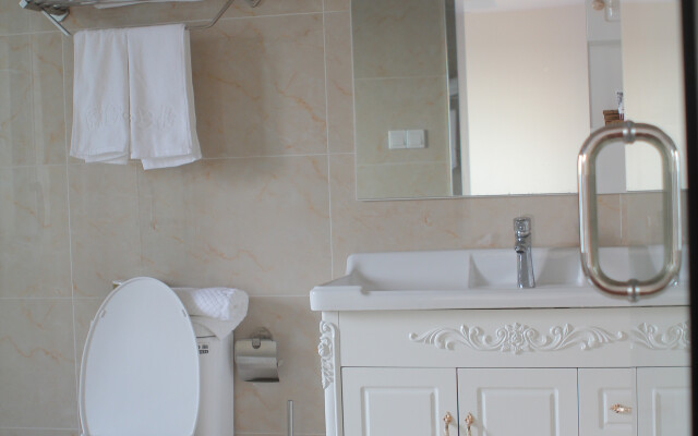 Suzhou Ethereal Residential Hotel (Taihu Xishan)