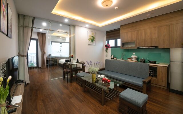 Bao Hung Hotel and Apartment