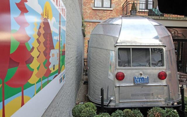 Hotel Vintage Airstream