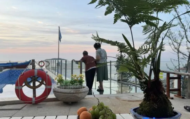 Suanshiliu Art Homestay – Outside – Weihai