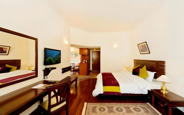 Solang Valley Resort