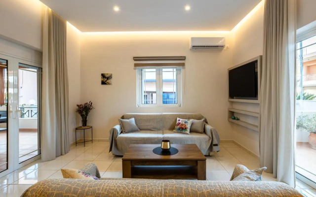Filiatra Downtown Cozy Retreat - Homely Vibes