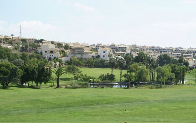 Superb Apartment Right On Beautiful 18 Hole Golf Course On The Costa Blanca