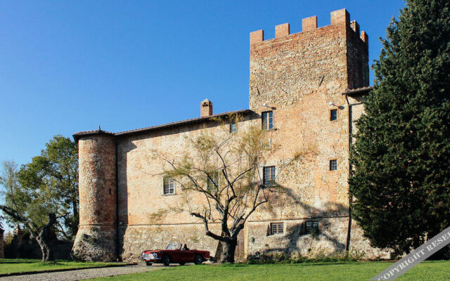 Castello Di Tavolese