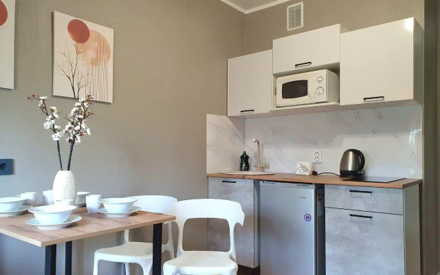 Апартаменты на улице Дорожная 11