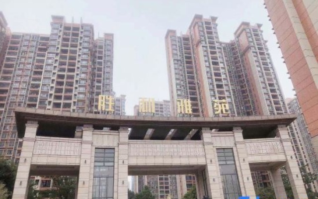 Zhijia International Apartment (Qingyuan Wanda Plaza Store) – Exterior – Qingyuan