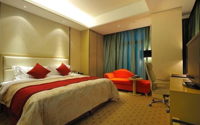 Gold Diamond International Hotel