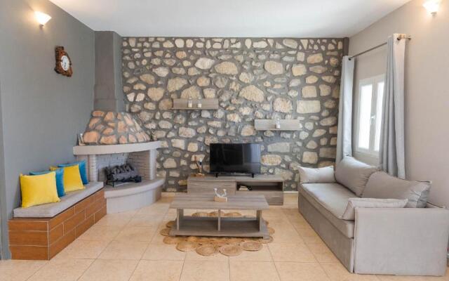 Serenity Villa Karpathos House With Private Pool