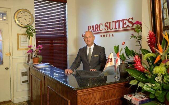 Parc Suites Hotel