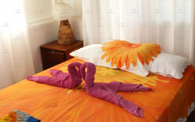Cinco Ceibas Lodge