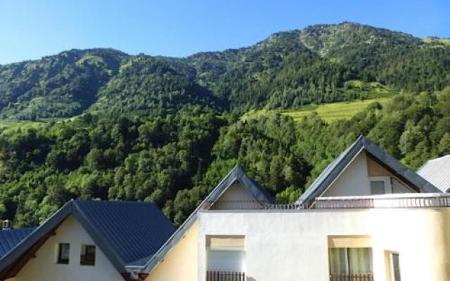 Apartment Studio cabine Avec Entree Independante Et Parking Couvert