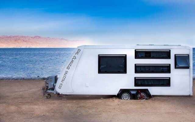 Luxury Caravans