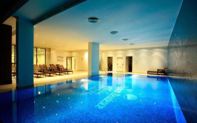 Dublex New Apartment On The Taksim Square