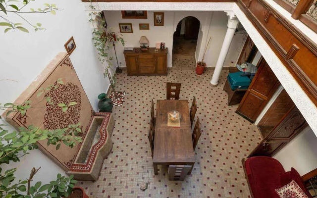 Riad Sakura Marrakech