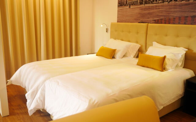 Lisbon City Apartments & Suites by City Hotels