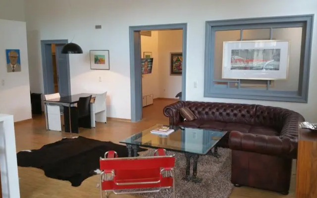 Lofthouse in DD-Heidenau