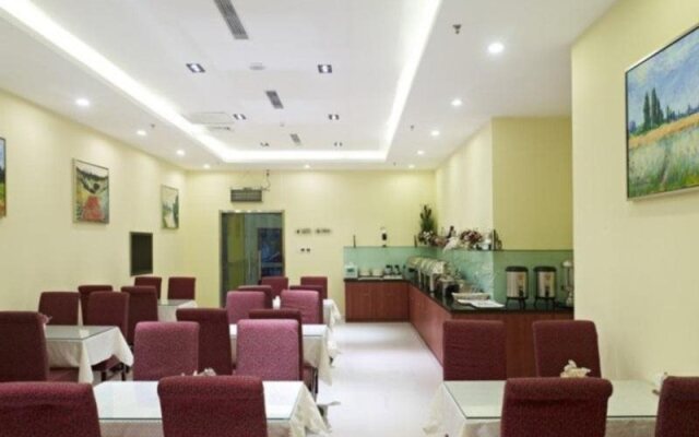 Hanting Hotel Changshu Yushan