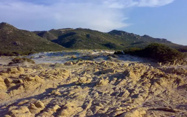 VIlletta al mare in Sardegna