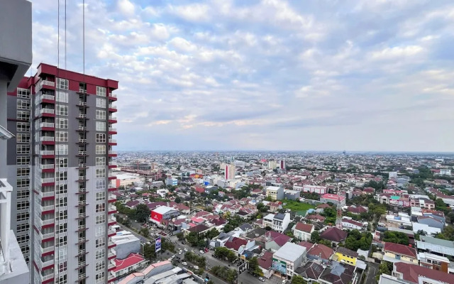 Good Deal And Homey Studio At Vida View Makassar Apartment