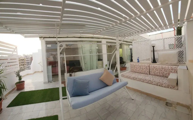 White Roof - Hurghada