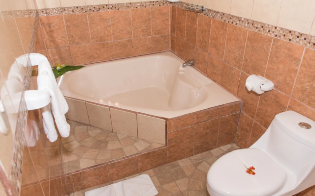 Arenal Oasis Eco Lodge