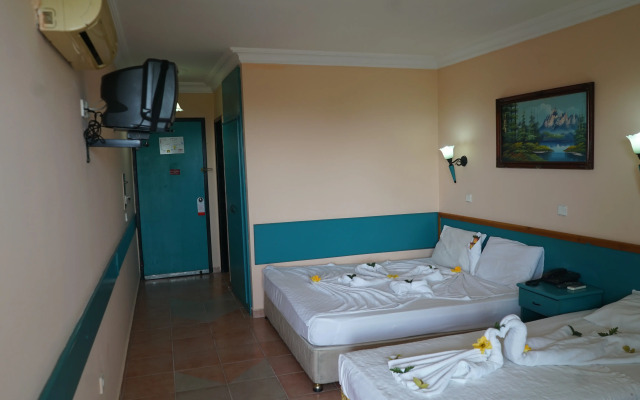 Kleopatra Sunli̇ght Hotel