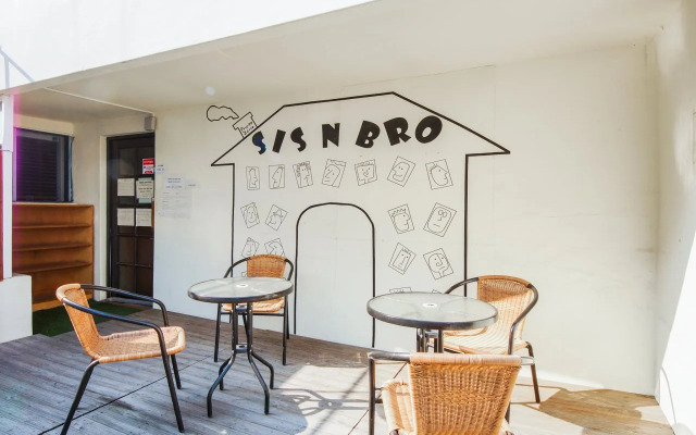 Sisnbro Guesthouse