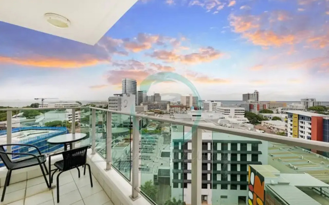 Zen Skytower Harbourview -exclusive 3br Family Apt