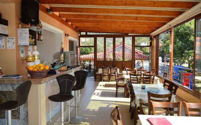 A Spacious and Bright Studio With Balcony