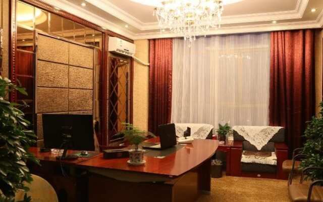 Dunhuang Longfeng Hotel