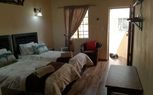 All Over Africa Guest House