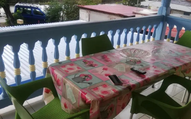 Appartement avec vue sur mer