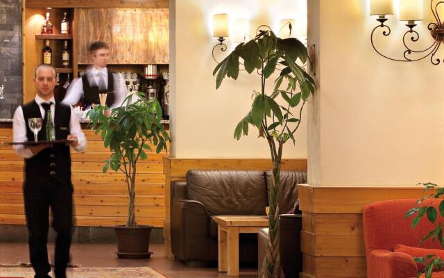 TH La Thuile - Planibel Hotel