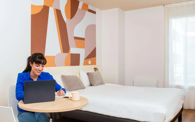 Aparthotel Adagio Access Paris Asnières