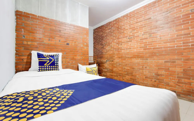 Spot on Sopo Paredangan Homestay