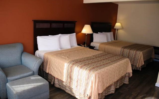 Valley Oaks Inn Woodland