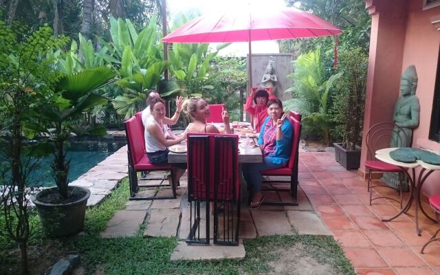 ManuelaEric Homestay