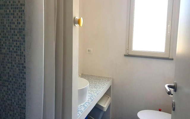 villa Lùmar fronte mare