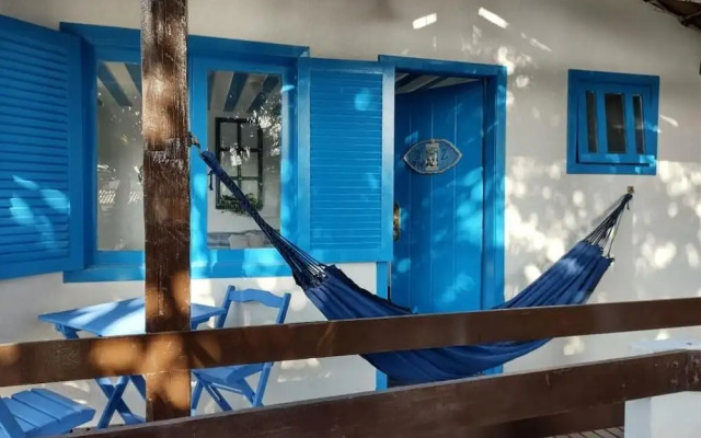 Mar de Maria  Pousada