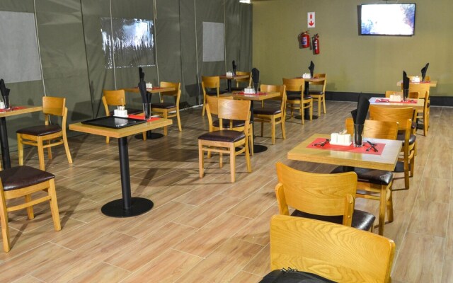 City Square Lodge