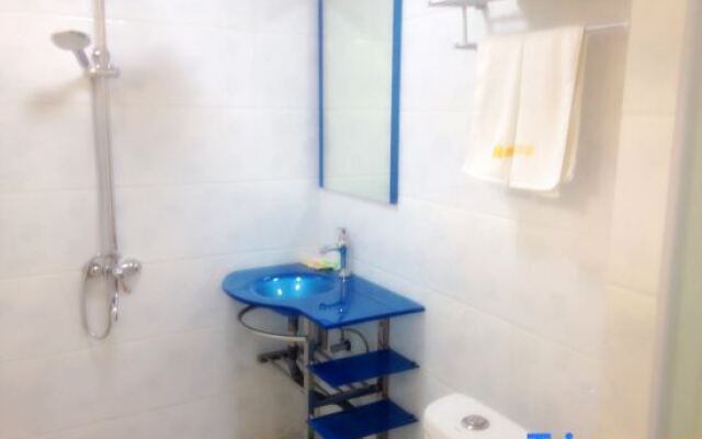 Wuhu Comfort Hotel