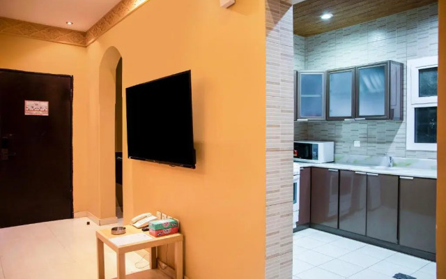 Wasan Suites Furnished Apartments