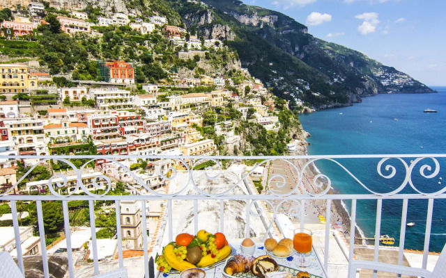 Hotel Reginella Positano